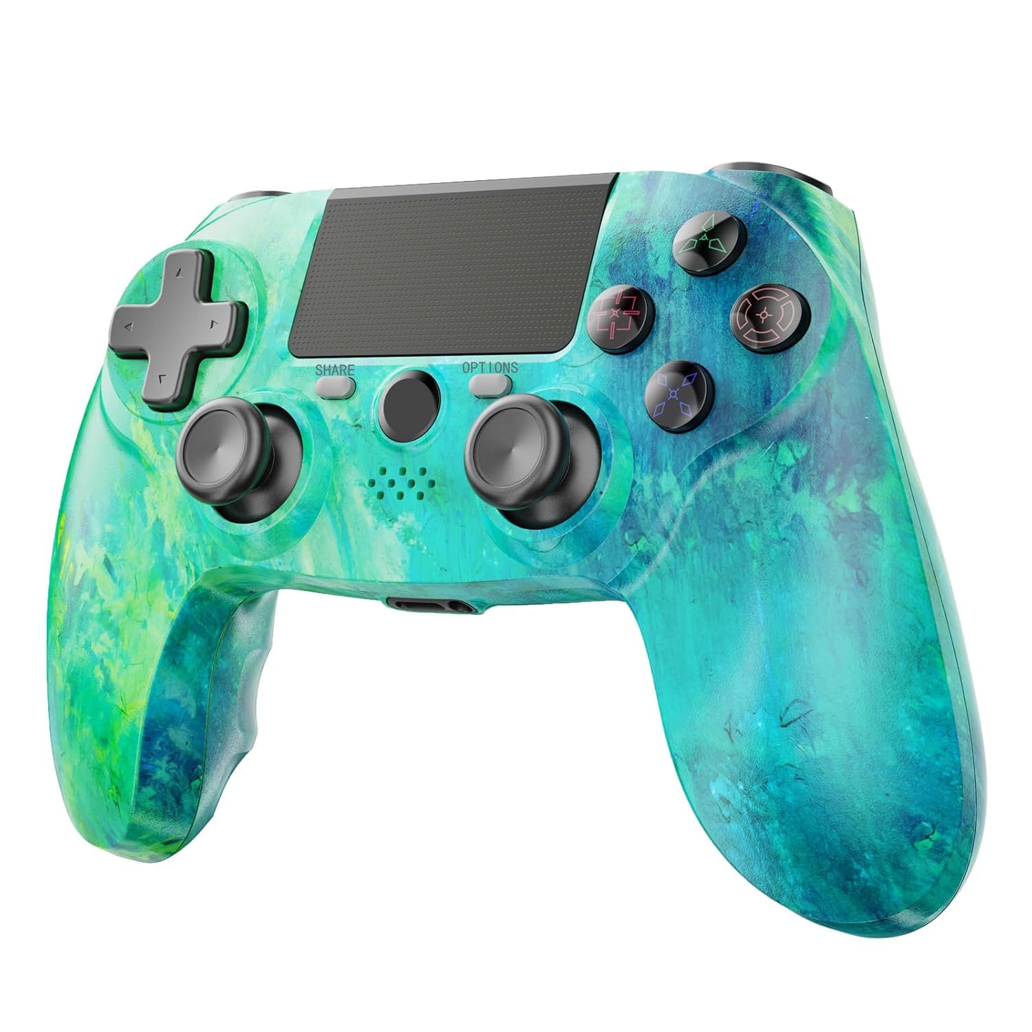 Amazon.com: citnh Controller Wireless for PS4,compatible with ps4